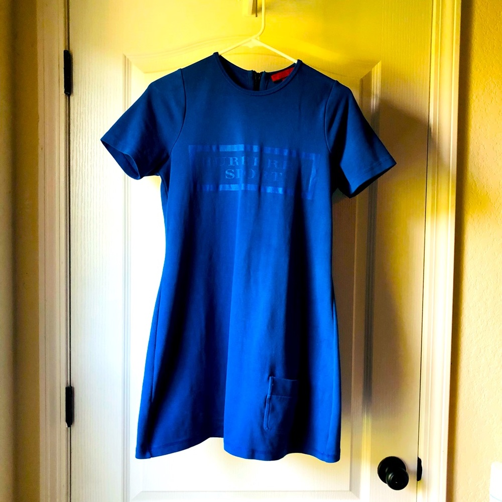 COPY - Burberry Sport Dress